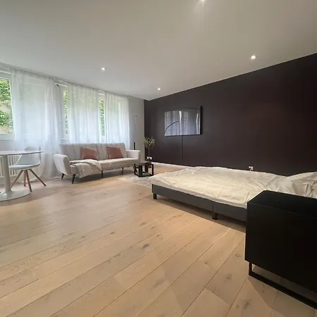Newly Renovated Eaux Vives Charlie Thornton