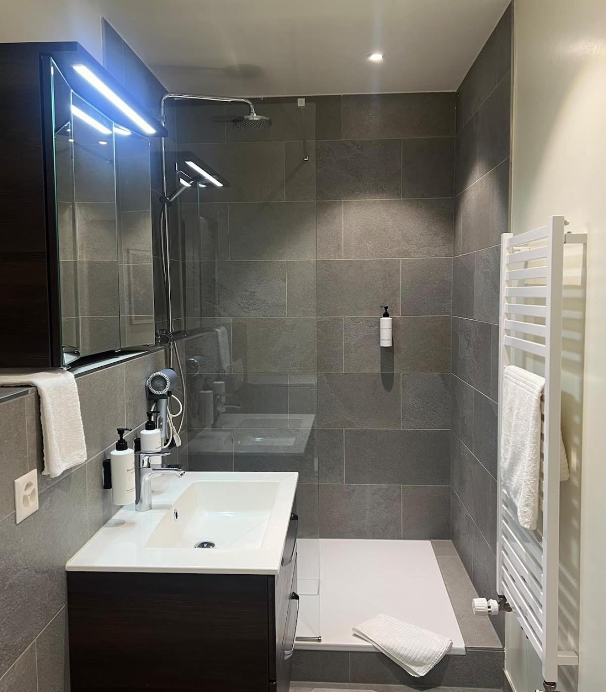 Apartment Newly Renovated Eaux Vives Charlie Thornton Genf