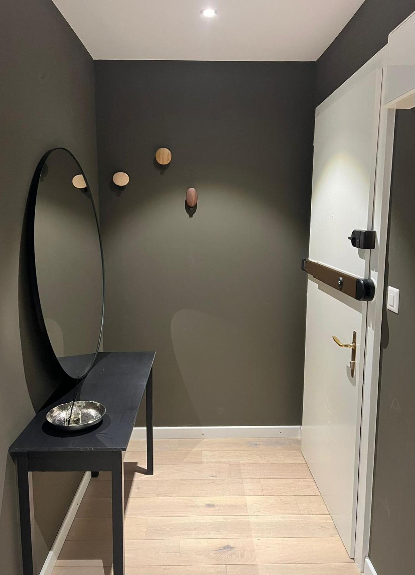 Newly Renovated Eaux Vives Charlie Thornton Genf